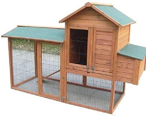 Casetta per galline - casetta,