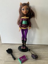 Mattel poupee monster high - monster,