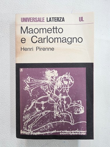 Enri pirenne maometto - maometto, e