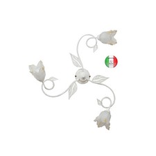 Plafoniera  a soffitto 3 luci