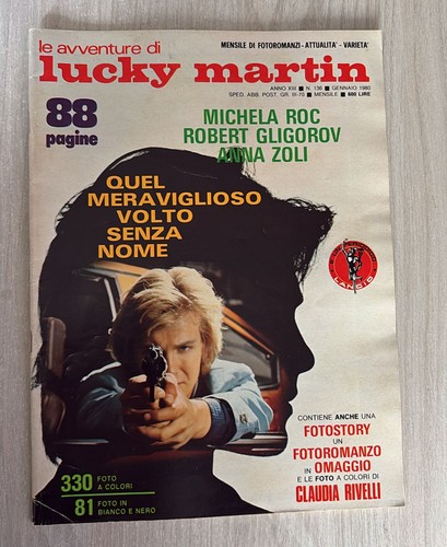 Avventure lucky martin - le,