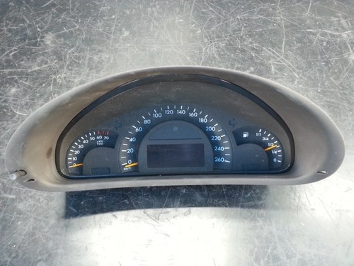 Quadro strumenti mercedes - strumenti, mercedes-benz