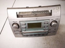 Autoradio Toyota Corolla Verso