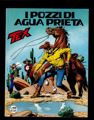 Tex tre stelle 453 i - stelle, "i