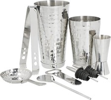 SET COCKTAIL 8 PZ SHAKER