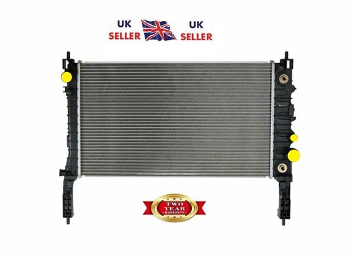 Radiatore fit vauxhall - fit, mokka