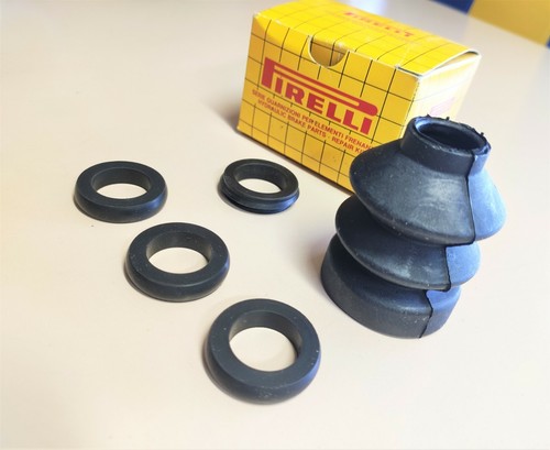 Kit guarnizioni gommini - guarnizioni,