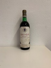 Vino Bordeaux Cadet De Luze