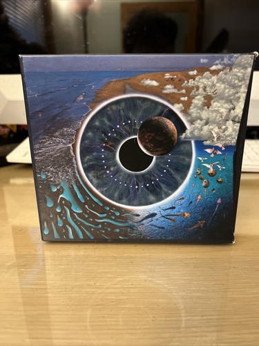 Pink floyd pulse 1995 - 2, disc