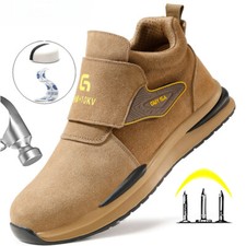 Scarpe antinfortunistiche uomo