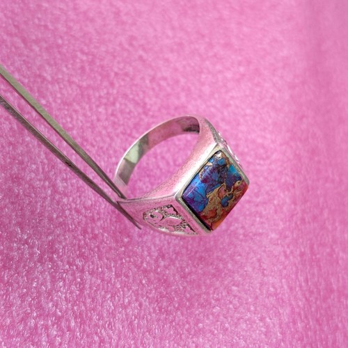 Spiny turquoise gemstone 925 - spiny,