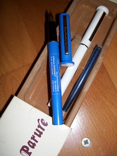 Penna stilografica - stilografica,