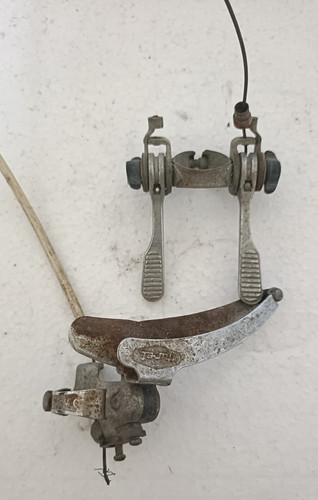 Huret deragliatore leve cambio - deragliatore,