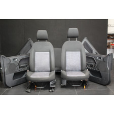 INTERNO COMPLETO SEDILI ANTERIORI POSTERIORI FORD FIESTA 5 V (JH,JD) (2001-2008)