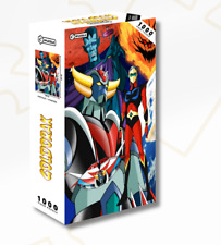 GRENDIZER GOLDORAK ACTARUS