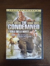 dvd - The condemned - Vinnie Jones