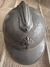Copricapo - elmetto militare - prima guerra mondiale / CASQUE