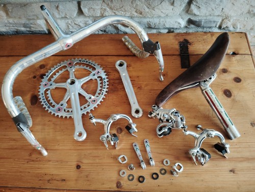 Gruppo campagnolo super record - super,