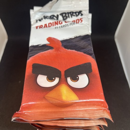 Angry birds factory - birds, sealed