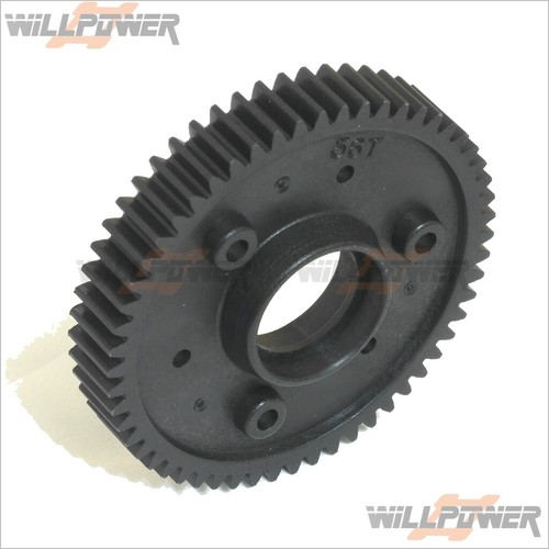 Spur gear 56t 504032 56 - gear, #504032-56