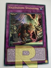 Valutazione Spadanima / Swordsoul Assessment® Ultra Rara ® MAMA-IT043 ® Italiano