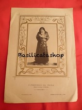 Matera Raro Santino Cromo San