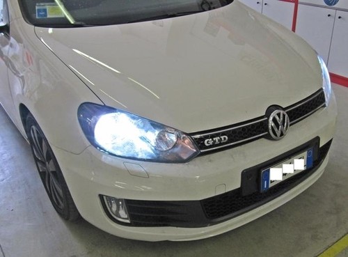 Kit fari xenon 55w - kit, h7