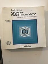 Dante Nannoni Geometria