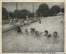 1959 Stampa Foto Ray