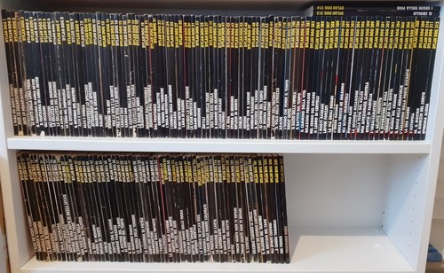 Dylan dog numeri vari - dylan,