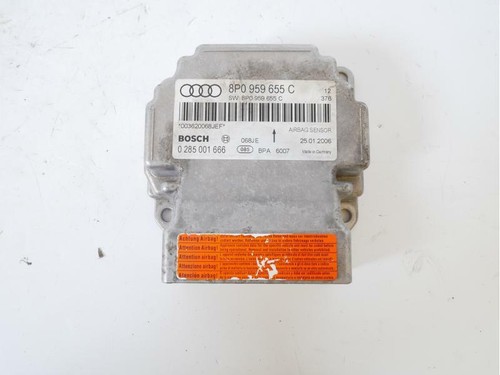 8p0959655c centralina airbag - 8p0959655c,