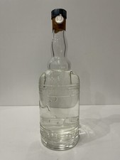 CORDIAL CAMPARI Liquore Stab. Roma Sigillo Stella Vintage Senza Etichetta