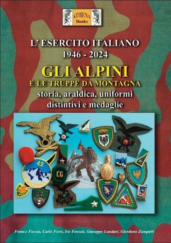 Libro esercito italiano - "l'esercito,
