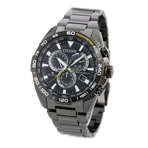 Orologio uomo radio - , solare