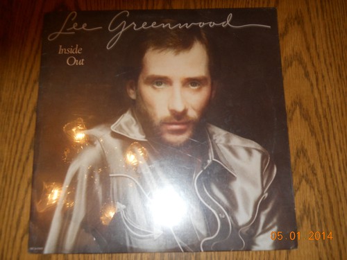 Lee greenwood inside out - lee, "inside