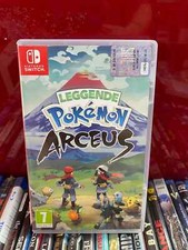 LEGGENDE POKEMON ARCEUS  NINTENDO SWITCH USATO