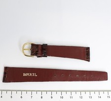 Cinturino Breil Cocco marrone