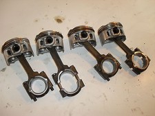 pistoni e bielle honda cbr 600