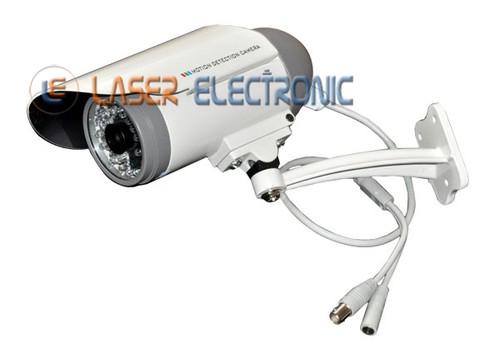 Telecamera esterno con dvr - telecamera,
