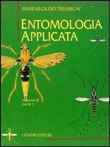 Entomologia applicata ditteri - applicata.,