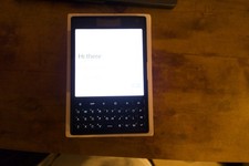 TELEFONO UNIHERTZ TITAN 2 512 GB 5G ANDROID BLACKBERRY PASSAPORTO STILE QWERTY USATO