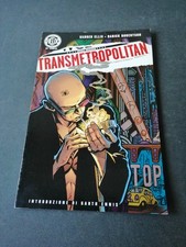 TRANSMETROPOLITAN  NELLA