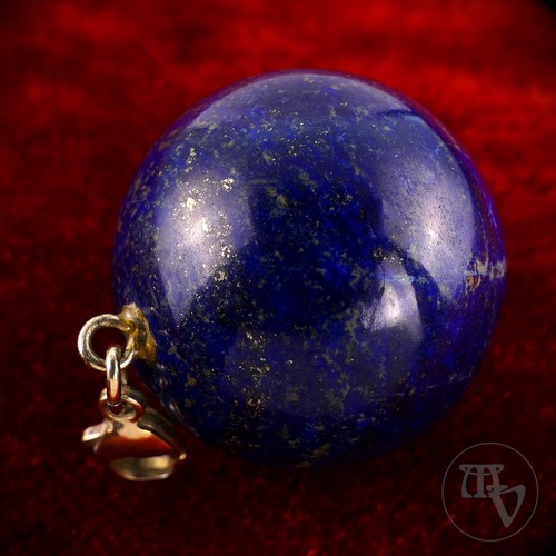 Sfera lapislazzuli molto - lapislazzuli,
