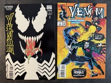 VENOM The Enemy Within #1-2