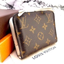 Portafoglio Louis Vuitton Monogram Portemonet Insolite M66703 usato senza...