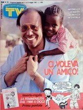 TV SORRISI E CANZONI 1992 N20