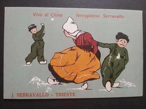 Trieste serravallo vino - serravallo,