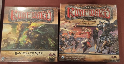Fantasy flight games - flight, runewars