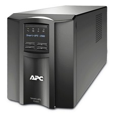 ??⚡️ Gruppo di continuità APC SMT1500i Tower UPS con schermo LCD - NO BATTERIE