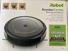 Robot aspirapolvere e